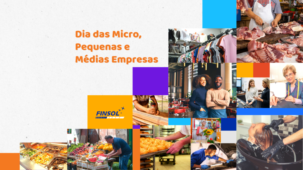 Imagem referente ao dia das Micro, Pequenas e Médias Empresas